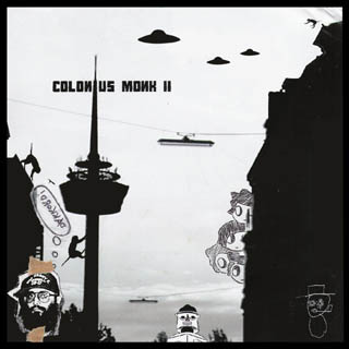  Colonious Monk Collective 2 — свежий сборник берлинского хип-хопа